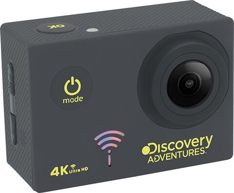 Refurbished: Discovery Adventures 4K Escape Action Camera, A