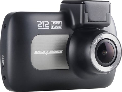 Refurbished: Nextbase 212 1080p Full HD Dashboard Camera, B Refurbished: Nextbase 212 1080p Full HD Dashboard Camera, B