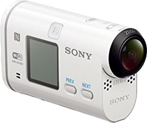 Refurbished: Sony HDR-AS100 Action Video Camera, B Refurbished: Sony HDR-AS100 Action Video Camera, B