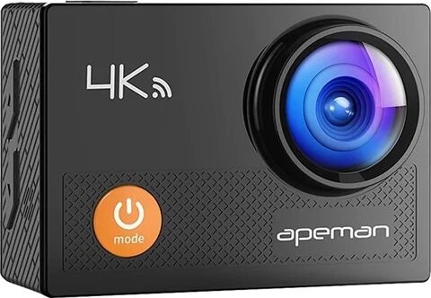 Refurbished: Apeman A77 4K Action Camera , B