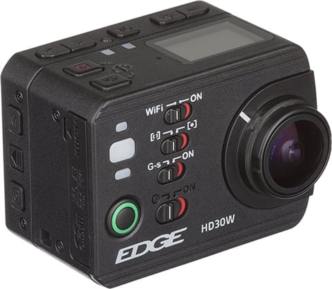 Refurbished: KitVision Edge HD30W Action Cam, A Refurbished: KitVision Edge HD30W Action Cam, A