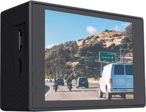 Refurbished: Crosstour CT7000 WiFi Waterproof Action Camera, A Refurbished: Crosstour CT7000 WiFi Waterproof Action Camera, A