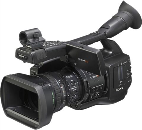 Refurbished: Sony PMW-EX1R HD Camcorder, B Refurbished: Sony PMW-EX1R HD Camcorder, B