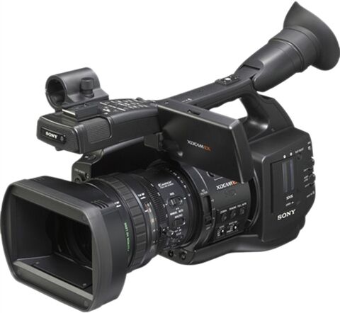 Refurbished: Sony PMW-EX1R HD Camcorder, B