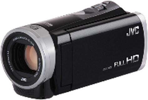 Refurbished: JVC GZ-E305 2.5MP HD, B Refurbished: JVC GZ-E305 2.5MP HD, B