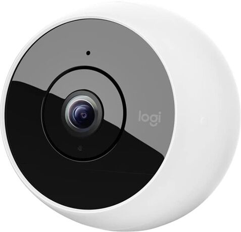 Refurbished: Logitech Circle 2 Wireless Home Security Camera, B