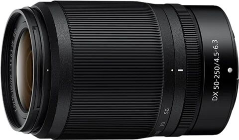 Refurbished: Nikon Z 50-250mm f4.5-6.3 DX VR