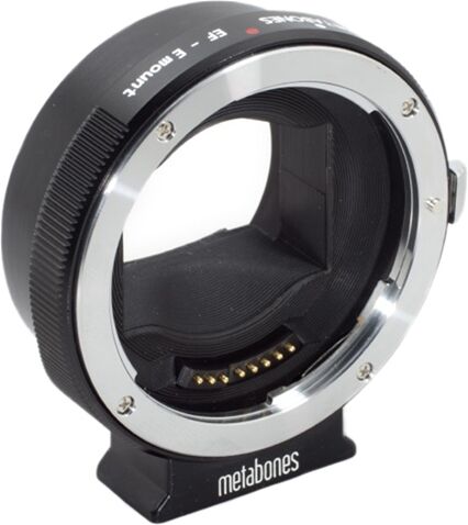 Refurbished: Canon EF Lens to Sony NEX Smart Adapter (Mark III) Refurbished: Canon EF Lens to Sony NEX Smart Adapter (Mark III)