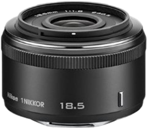 Refurbished: Nikkor 18.5MM F/1.8 Prime Refurbished: Nikkor 18.5MM F/1.8 Prime