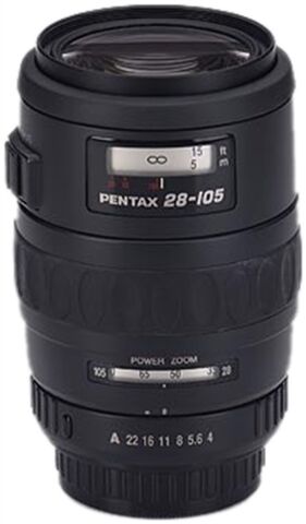Refurbished: Pentax 28-105mm F/4-5.6 Lens