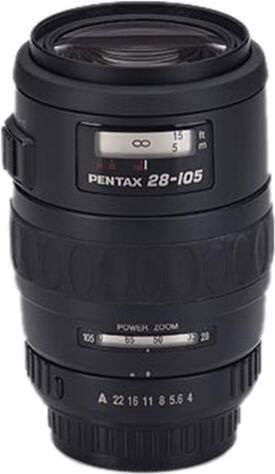Refurbished: Pentax 28-105mm F/4-5.6 Lens Refurbished: Pentax 28-105mm F/4-5.6 Lens