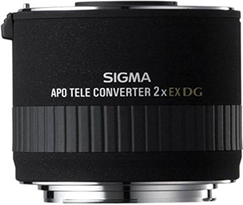 Refurbished: Sigma APO Teleconverter 2x EX (Minolta) Refurbished: Sigma APO Teleconverter 2x EX (Minolta)