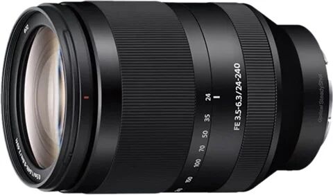 Refurbished: Sony FE 24-240mm f/3.5-6.3 OSS Lens