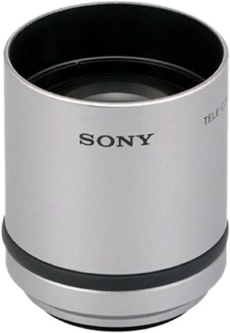 Refurbished: Sony VCL-DH2637 Tele Conversion Lens Refurbished: Sony VCL-DH2637 Tele Conversion Lens