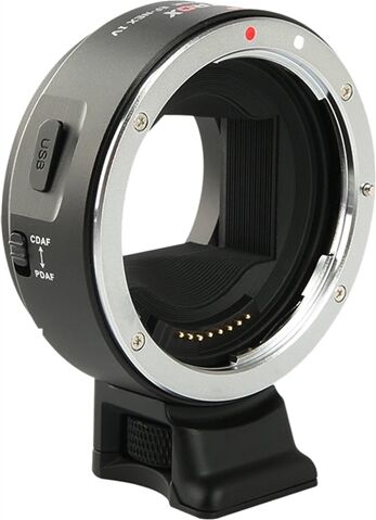 Refurbished: Viltrox EF-NEX IV Mount Adapter (Sony/Canon) Refurbished: Viltrox EF-NEX IV Mount Adapter (Sony/Canon)