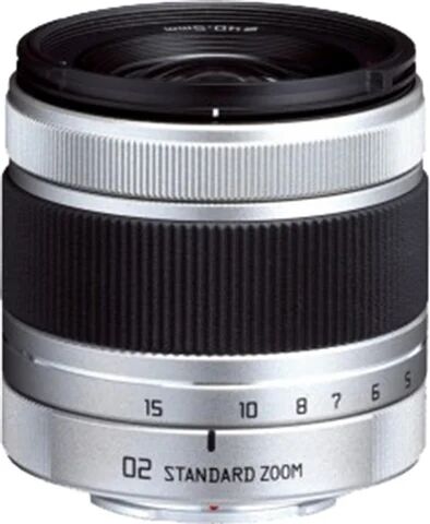 Refurbished: Pentax Q 02 Standard Zoom 5-15mm f/2.8-4.5 Lens Refurbished: Pentax Q 02 Standard Zoom 5-15mm f/2.8-4.5 Lens