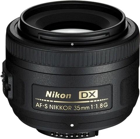 Refurbished: Nikon AF-S Nikkor 35mm f/1.8G DX