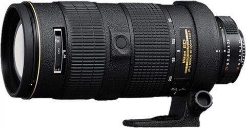 Refurbished: Nikkor Af-S 80-200mm f/2.8D IF-ED (Nikon)