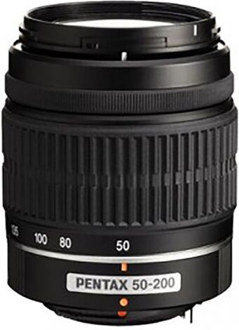 Refurbished: Pentax DAL 50-200mm 1:4-5.6 ED Lens Refurbished: Pentax DAL 50-200mm 1:4-5.6 ED Lens