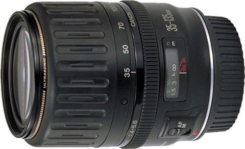 Refurbished: Canon EF 35-135mm f/4-5.6 USM Black Lens Refurbished: Canon EF 35-135mm f/4-5.6 USM Black Lens