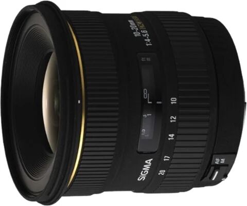 Refurbished: Sigma 10-20mm 1:4-5.6 EX DC HSM (Sony)