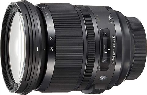 Refurbished: Sigma 24-105MM F4 DG HSM ART (Sony A Mount)