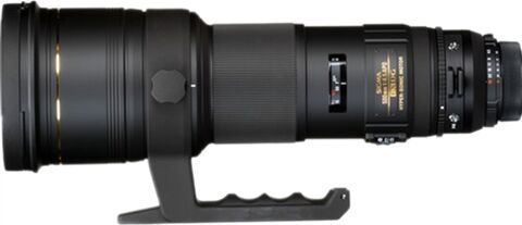 Refurbished: Sigma 500mm F4.5 APO EX DG (Nikon) Refurbished: Sigma 500mm F4.5 APO EX DG (Nikon)