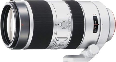 Refurbished: Sony 70-400mm f/4-5.6 SSM Refurbished: Sony 70-400mm f/4-5.6 SSM