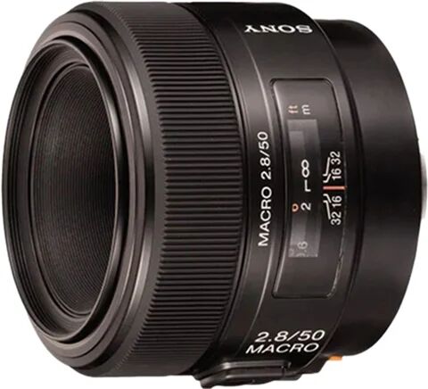 Refurbished: Sony 50mm F/2.8 Macro Lens (SAL50M28) A-Mount