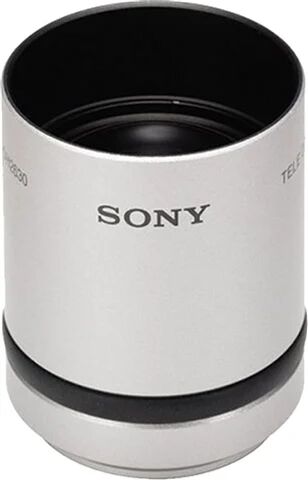 Refurbished: Sony VCL-DH2630 30mm High Grade 2.6x Super Telephoto Conversion Lens Refurbished: Sony VCL-DH2630 30mm High Grade 2.6x Super Telephoto Conversion Lens