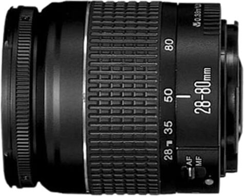 Refurbished: Sigma 28-80mm F/3.5-5.6 Mark II (Canon)