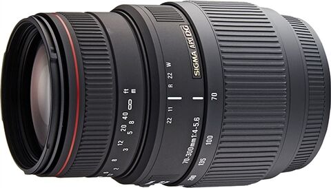 Refurbished: Sigma 70-300mm F/4-5.6 DG APO (Sony) Refurbished: Sigma 70-300mm F/4-5.6 DG APO (Sony)
