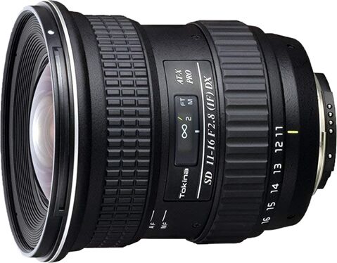 Refurbished: Tokina 11-16mm AT-X116 PRO DX f/2.8(Nik)