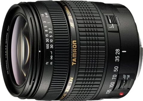 Refurbished: Tamron AF 28-200mm F/3.8-5.6 XR Di (Sony) Refurbished: Tamron AF 28-200mm F/3.8-5.6 XR Di (Sony)