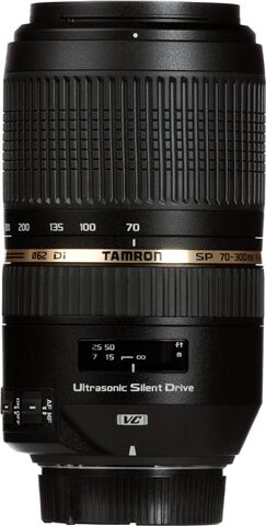 Refurbished: Tamron SP 70-300mm F4-5.6 Di VC USD (Canon)