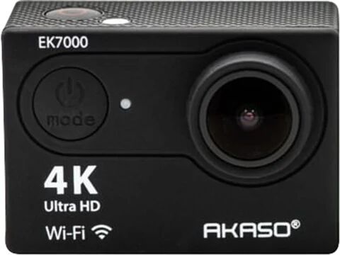 Refurbished: Akaso Ek7000 4k Action Cam , C Refurbished: Akaso Ek7000 4k Action Cam , C