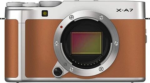 Refurbished: Fujifilm X-A7 24.2MP Mirrorless Camera (Body Only), A