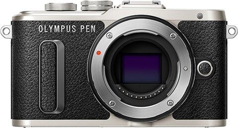 Refurbished: Olympus Pen E-PL8 (Body Only), B