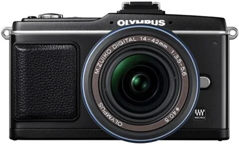 Refurbished: Olympus Pen E-P2 14-42mm, B