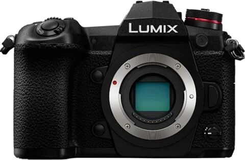 Refurbished: Panasonic Lumix DC-G9 Camera (Body), B Refurbished: Panasonic Lumix DC-G9 Camera (Body), B