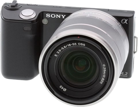 Refurbished: Sony NEX-5 14.2M + 18-55mm, C Refurbished: Sony NEX-5 14.2M + 18-55mm, C