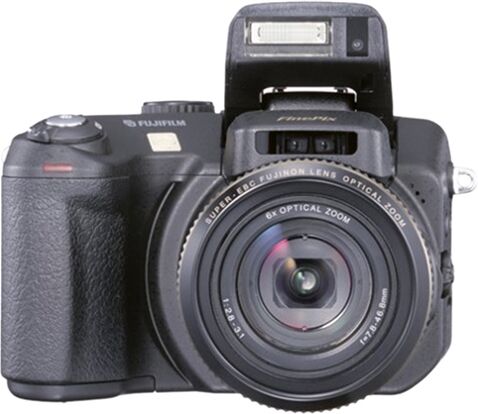 Refurbished: Fuji FinePix S7000 6.3M, B