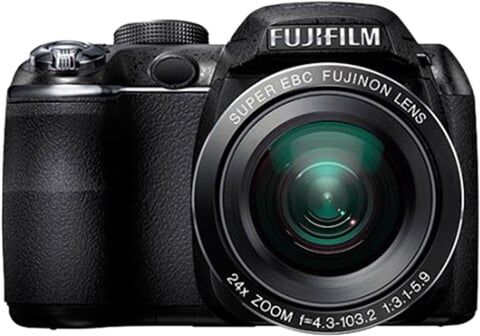 Refurbished: Fuji Finepix S3280 14M, B Refurbished: Fuji Finepix S3280 14M, B