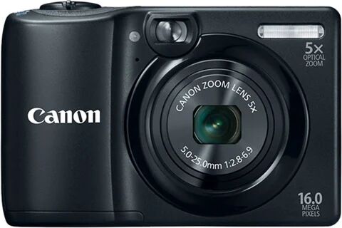 Refurbished: Canon Powershot A1300 16M, B