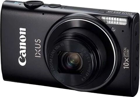 Refurbished: Canon IXUS 255 HS 12.1MP, C