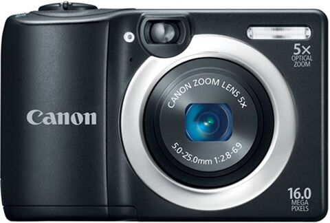 Refurbished: Canon Powershot A1400 16M, B