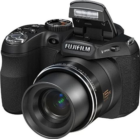 Refurbished: Fujifilm FinePix S1600 12M, C