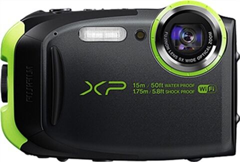 Refurbished: Fuji FinePix XP80 16.4M, C Refurbished: Fuji FinePix XP80 16.4M, C