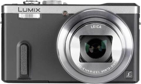 Refurbished: Panasonic Lumix DMC-TZ60 B