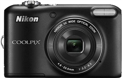Refurbished: Nikon Coolpix L28 20M, B Refurbished: Nikon Coolpix L28 20M, B